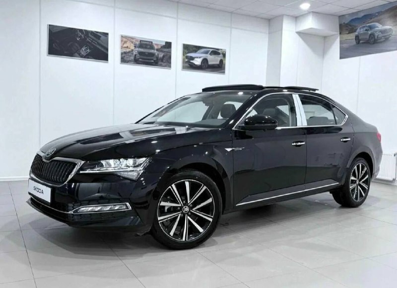 Чип-тюнинг DSG — Škoda Superb 2.0 TSI 2025, Импорт из Китая
