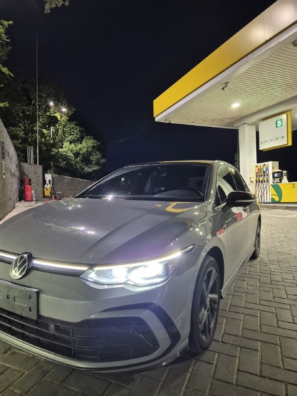 Чип-тюнинг DSG — VW Golf Mk8 2022, Чип-тюнинг